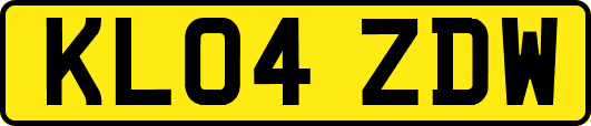 KL04ZDW