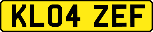 KL04ZEF
