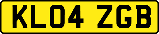 KL04ZGB