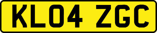 KL04ZGC