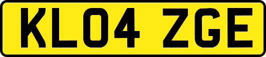 KL04ZGE