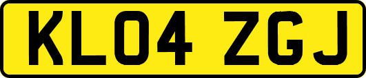 KL04ZGJ