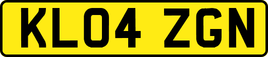 KL04ZGN