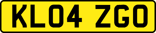KL04ZGO