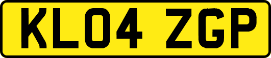 KL04ZGP