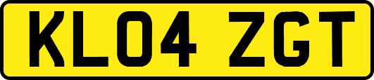 KL04ZGT