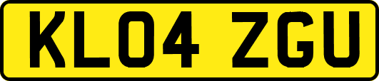 KL04ZGU