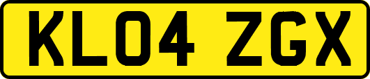 KL04ZGX