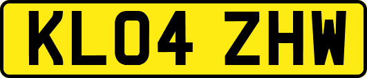 KL04ZHW