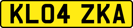 KL04ZKA