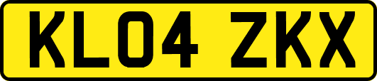 KL04ZKX