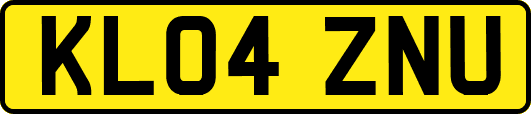 KL04ZNU