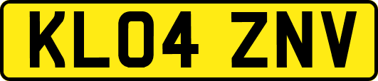 KL04ZNV