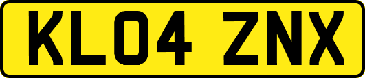 KL04ZNX