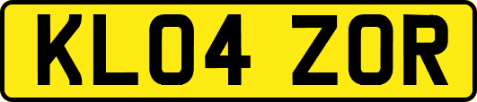 KL04ZOR