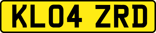 KL04ZRD