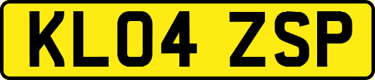 KL04ZSP