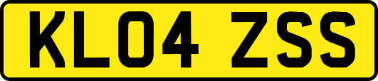 KL04ZSS