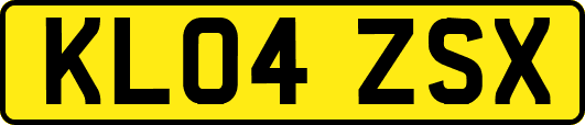 KL04ZSX