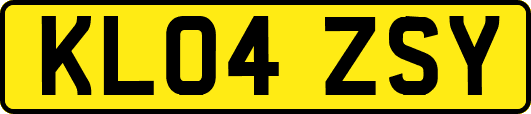 KL04ZSY
