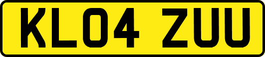 KL04ZUU