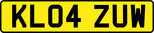 KL04ZUW