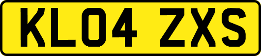 KL04ZXS