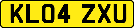 KL04ZXU