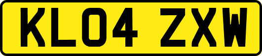 KL04ZXW