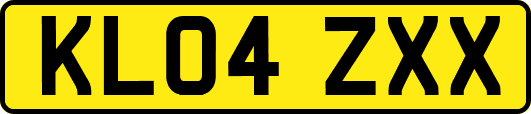 KL04ZXX