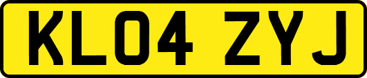 KL04ZYJ