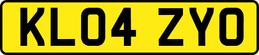 KL04ZYO