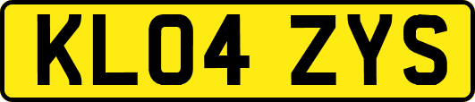 KL04ZYS