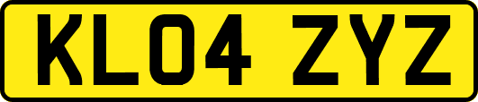 KL04ZYZ