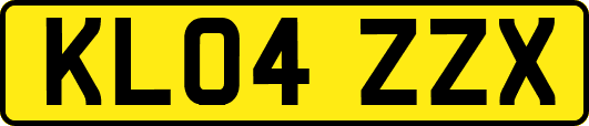 KL04ZZX