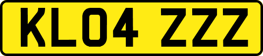 KL04ZZZ