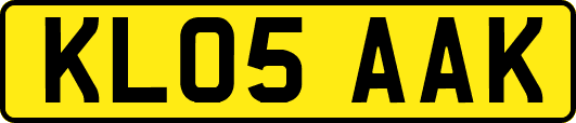 KL05AAK