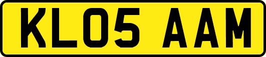 KL05AAM