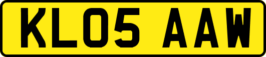 KL05AAW