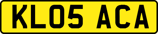 KL05ACA