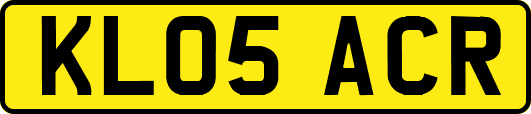 KL05ACR