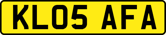 KL05AFA