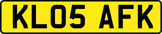KL05AFK