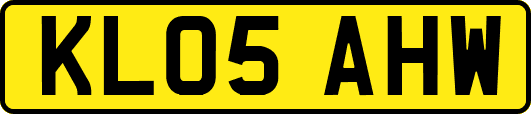 KL05AHW