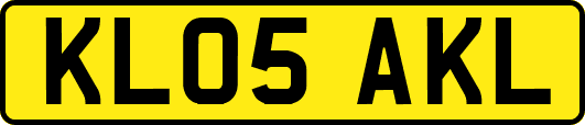 KL05AKL