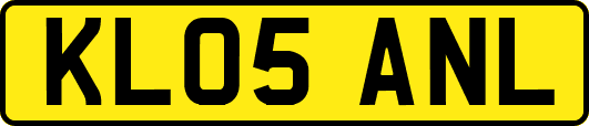 KL05ANL