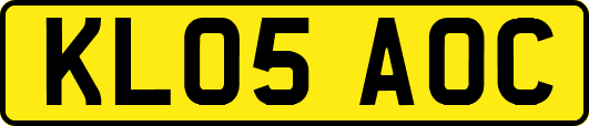 KL05AOC