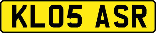KL05ASR
