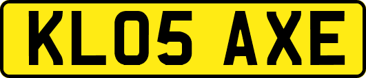 KL05AXE