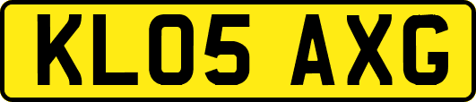 KL05AXG